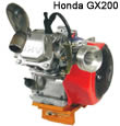 Honda GX200
